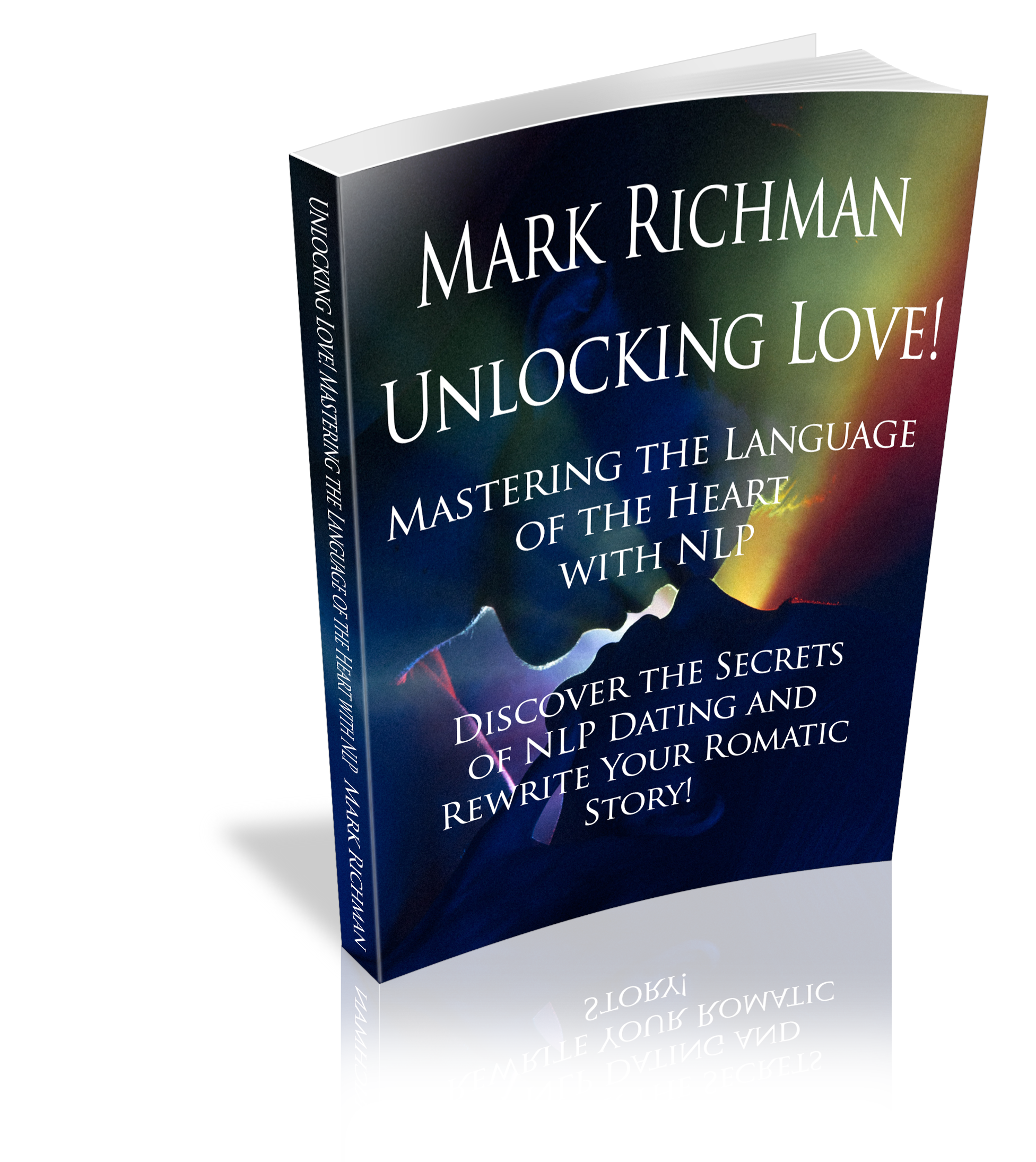 Unlocking Love - Book Image